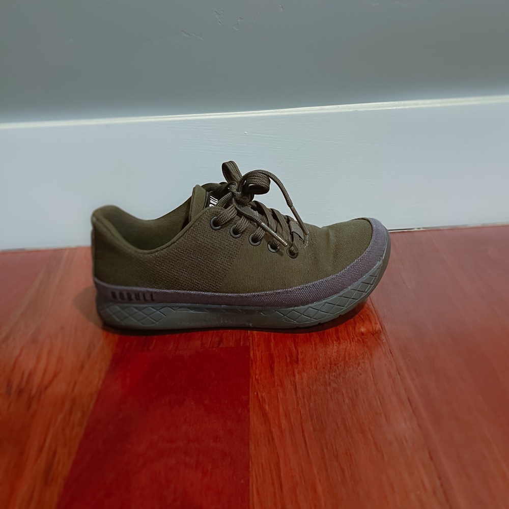 Nobull Canvas Shoes